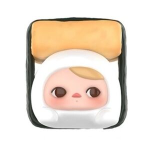 Pucky Egg Beanie “Tamago Sushi”